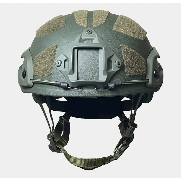 Ace Link Armor Ballistic Helmet Gen 2 Green