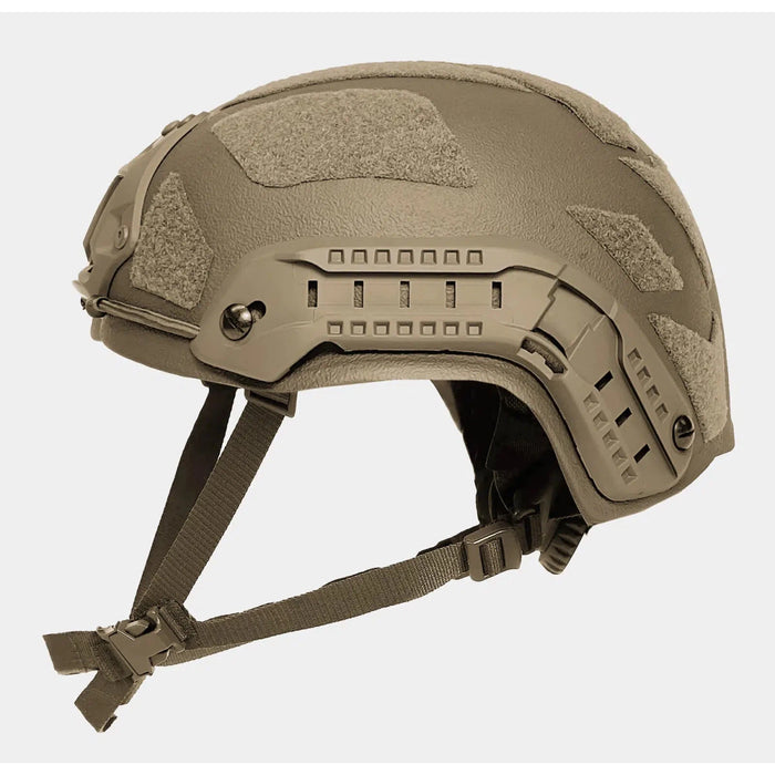 Ace Link Armor Ballistic Helmet Gen 2 Coyote Brown