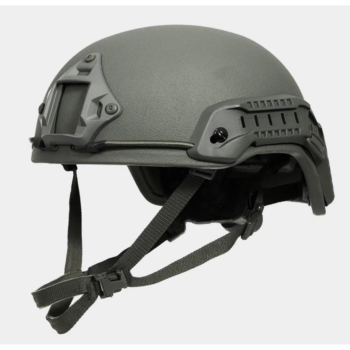 Ace Link Armor Ballistic Helmet High-Cut OD Green