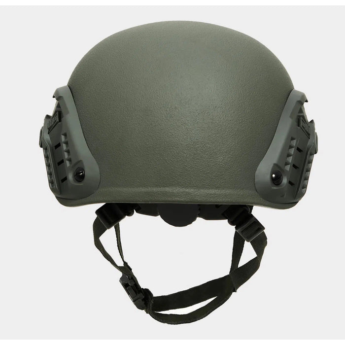 Ace Link Armor Ballistic Helmet High-Cut OD Green