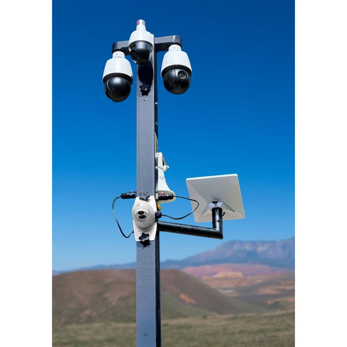 BackStreet Surveillance StarLink - Mast Mounted Satelite Coms