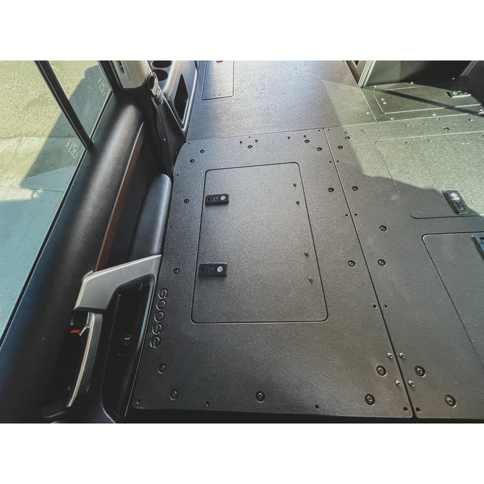 Stealth Sleep and Storage Package for the Toyota Land Cruiser 2008-2021 200 Series