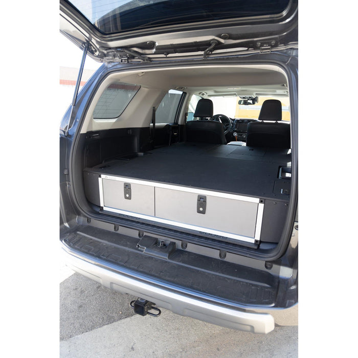 Stealth Sleep and Storage Package with Fitted Top Plate for Toyota 4Runner 2010-2024 5th Gen.