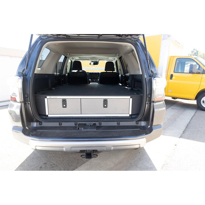Stealth Sleep and Storage Package with Fitted Top Plate for Toyota 4Runner 2010-2024 5th Gen.