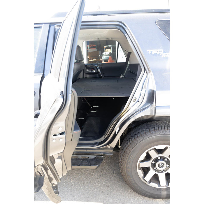 Stealth Sleep and Storage Package with Fitted Top Plate for Toyota 4Runner 2010-2024 5th Gen.