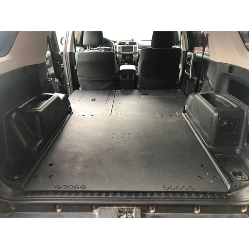 Stealth Sleep Package for Toyota 4Runner 2010-2024 5th Gen.