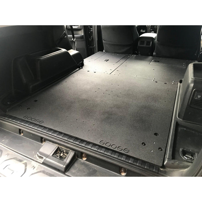 Stealth Sleep Package for Toyota 4Runner 2010-2024 5th Gen.