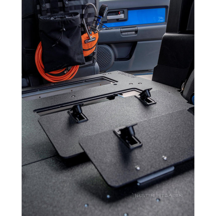 Stealth Sleep Package for Toyota FJ Cruiser 2006-2014