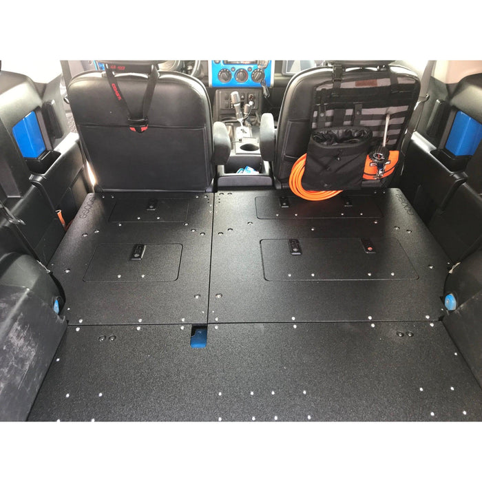 Stealth Sleep Package for Toyota FJ Cruiser 2006-2014