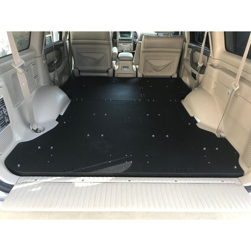 Stealth Sleep Package for Toyota Land Cruiser 1998-2007 100 Series