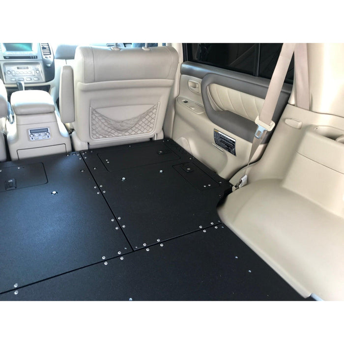 Stealth Sleep Package for Toyota Land Cruiser 1998-2007 100 Series