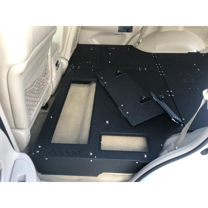 Stealth Sleep Package for Toyota Land Cruiser 1998-2007 100 Series