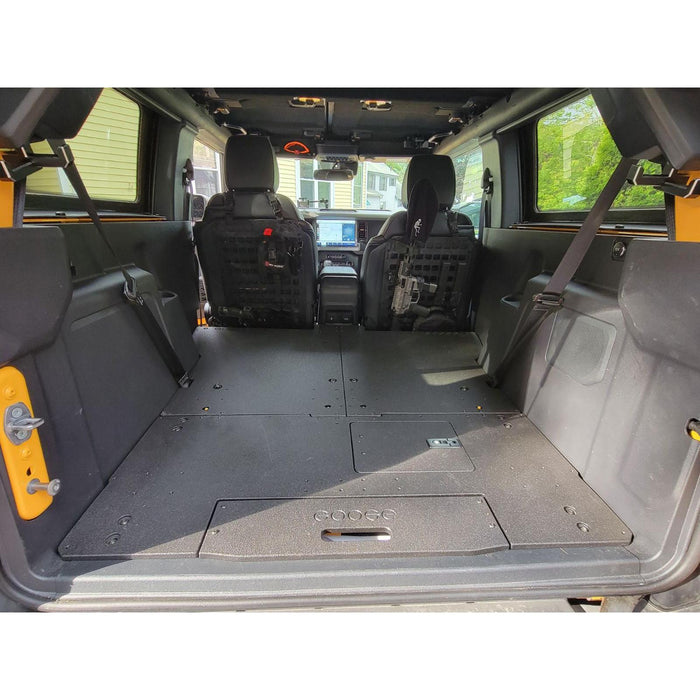 Stealth Sleep Package - Ford Bronco 2021-Present 6th Gen. 2 Door