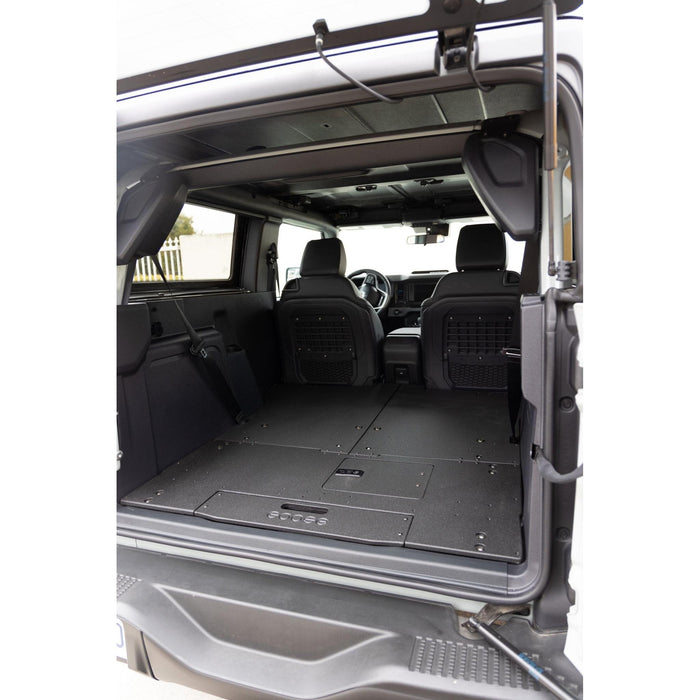 Stealth Sleep Package - Ford Bronco 2021-Present 6th Gen. 2 Door