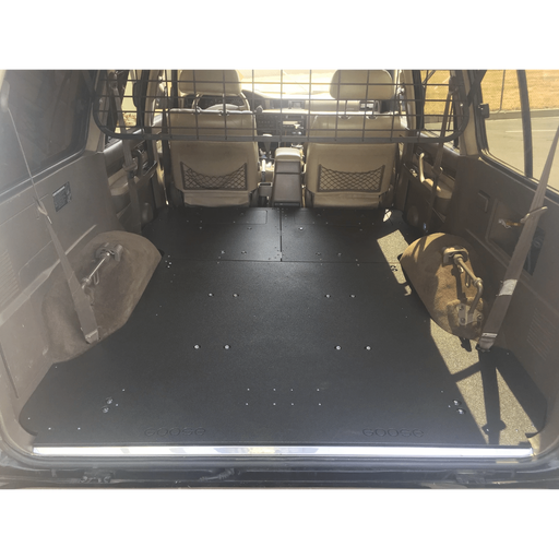 Stealth Sleeping Package for Toyota Land Cruiser 1991-1997 80 Series