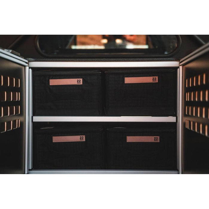 Stingray™ Flat Box