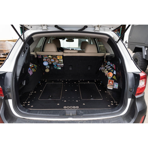 Subaru Outback 2015-2019 5th Gen. - Rear Plate System