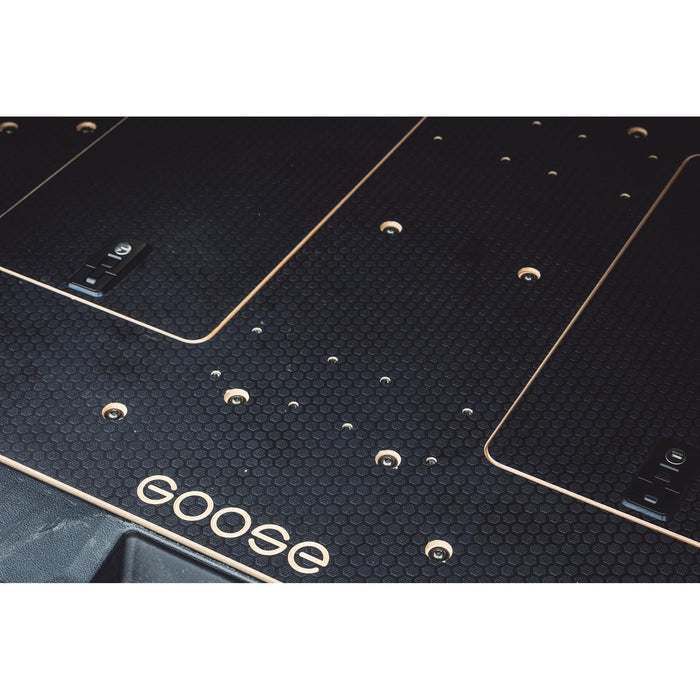 Subaru Outback 2015-2019 5th Gen. - Rear Plate System