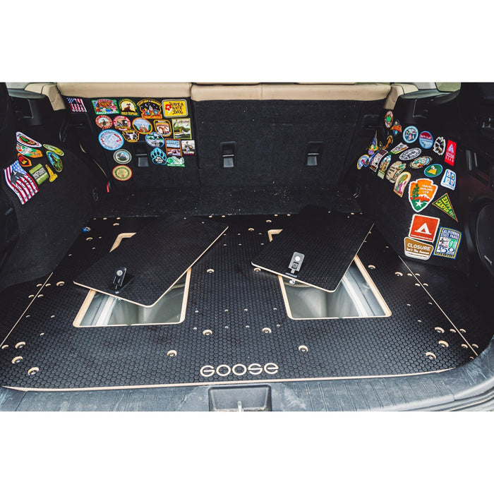 Subaru Outback 2015-2019 5th Gen. - Rear Plate System