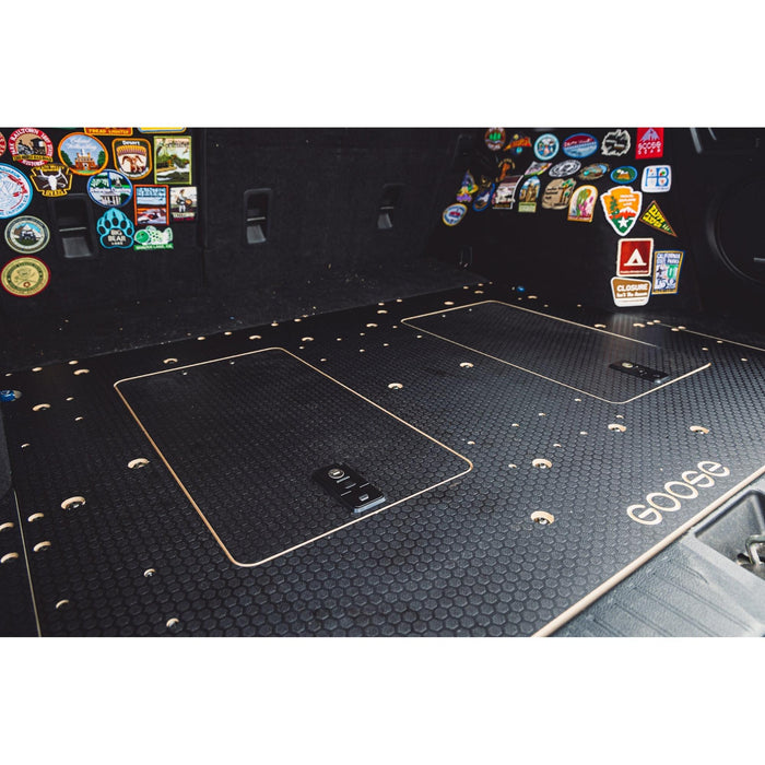 Subaru Outback 2015-2019 5th Gen. - Rear Plate System