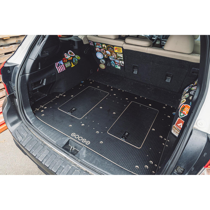 Subaru Outback 2015-2019 5th Gen. - Rear Plate System