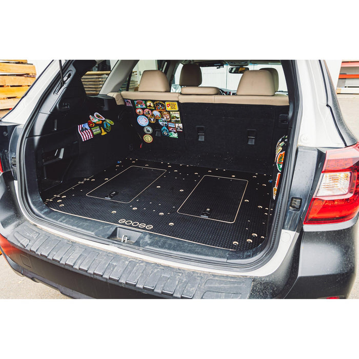Subaru Outback 2015-2019 5th Gen. - Rear Plate System