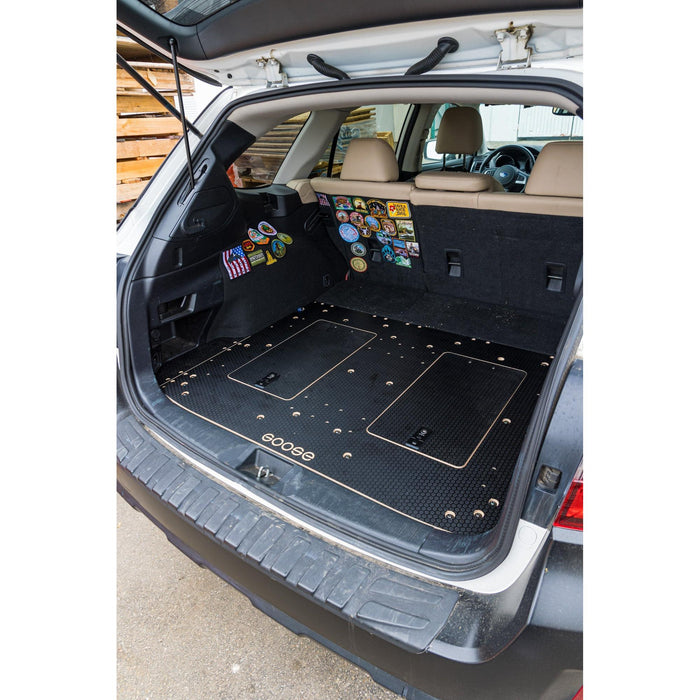 Subaru Outback 2020-Present 6th Gen. - Rear Plate System