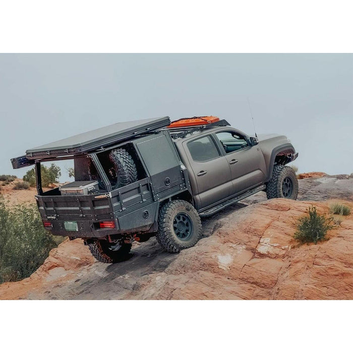 Dirtbox Overland Flatbed System Half Box