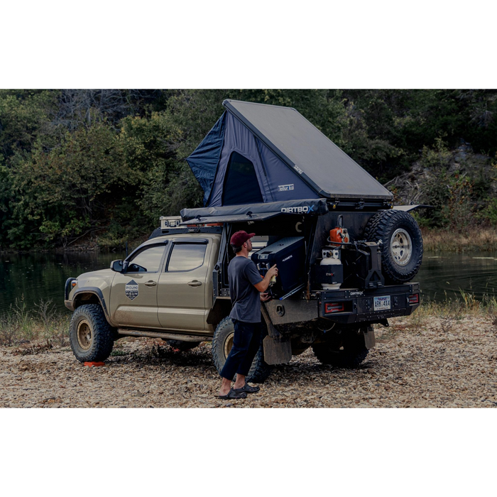 Dirtbox Overland Flatbed System Full Box