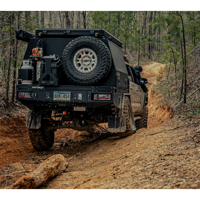 Dirtbox Overland Flatbed System Full Box
