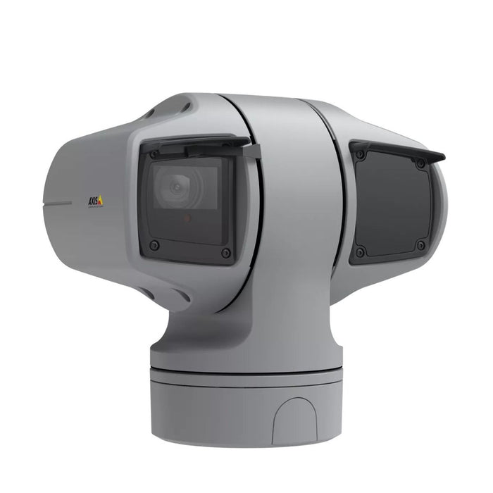 BackStreet Surveillance AXIS 02317-301 IP PTZ IR Security Camera