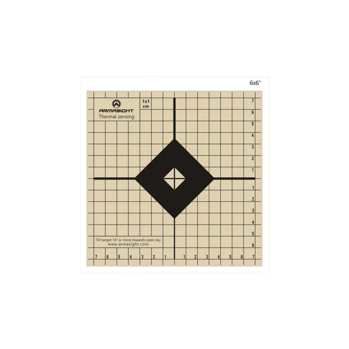 Armasight Thermal Zeroing Target