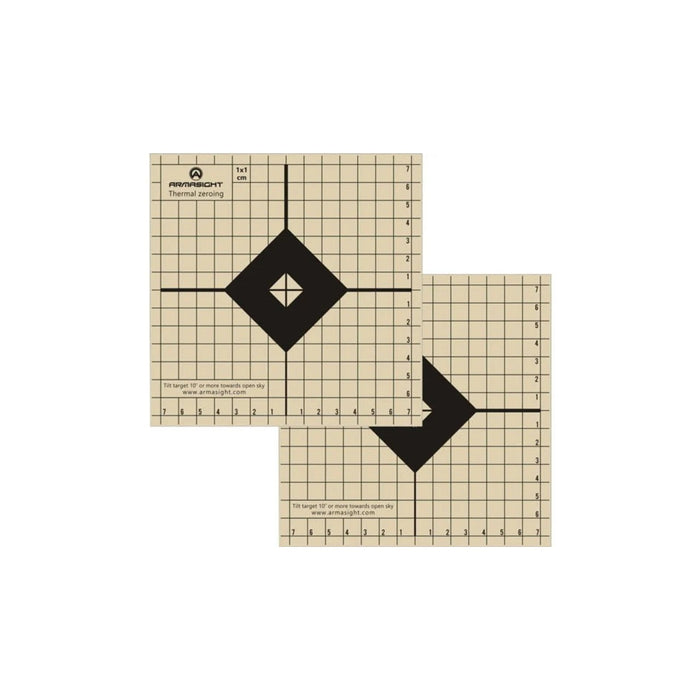 Armasight Thermal Zeroing Target