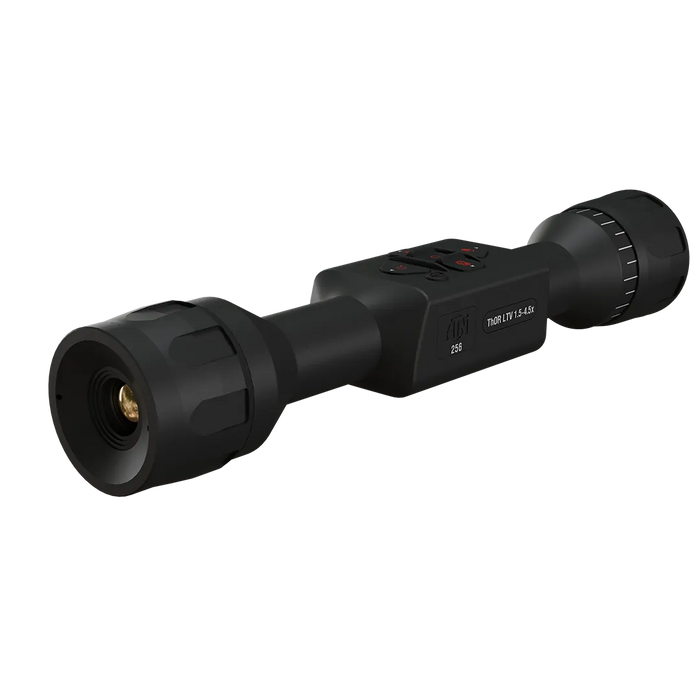 ATN ThOR LTV 256 1.5-4.5x Thermal Rifle Scope