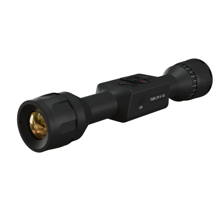 ATN ThOR LTV 256 4-12x Thermal Rifle Scope