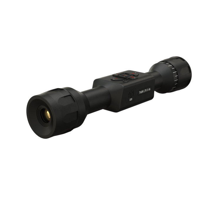 ATN ThOR LTV 320 3-9x Thermal Rifle Scope