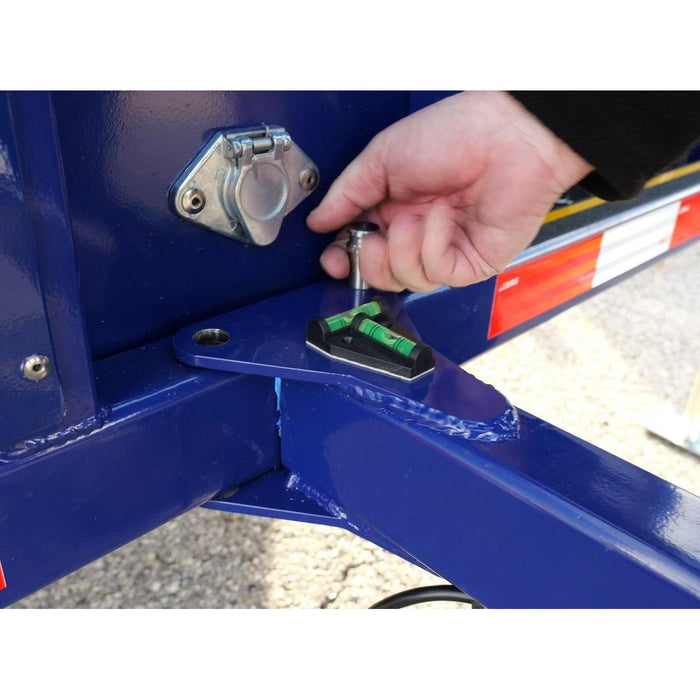 BackStreet Surveillance Axis Equipped Sentry-Pro - Custom Built