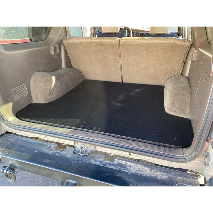 Toyota 4Runner 1995-2002 3rd Gen. - Rear Plate System