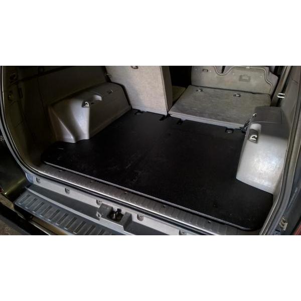 Toyota 4Runner 2003-2009 4th Gen. - Rear Plate System