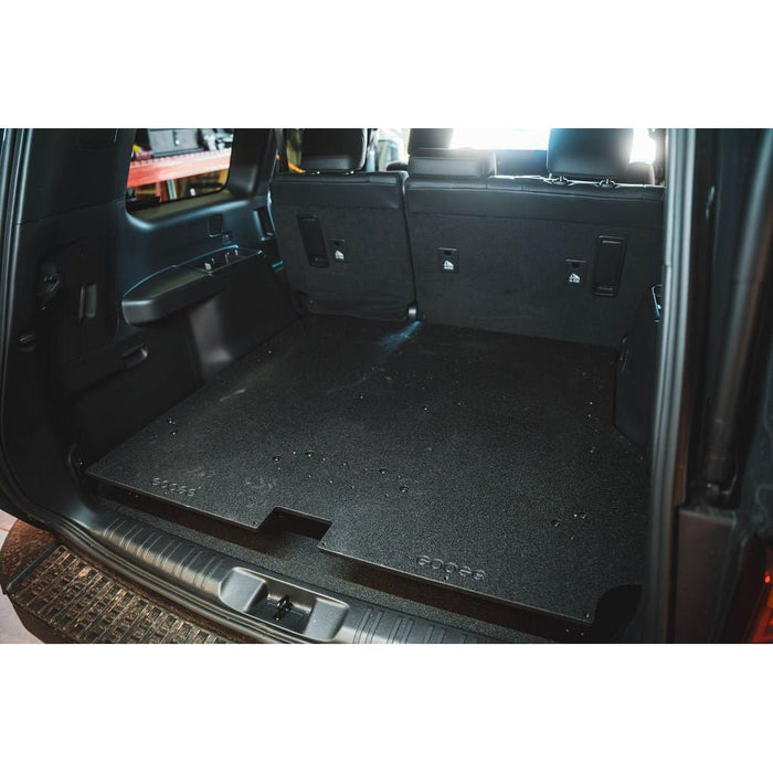 Toyota - Land Cruiser - 2024-Present - LC250 - Explore Series - Rear Plate System