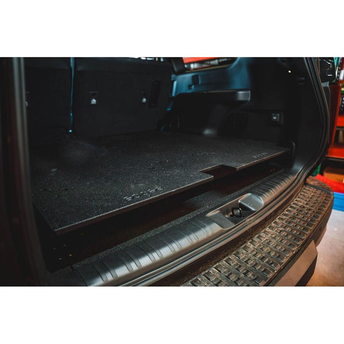 Toyota - Land Cruiser - 2024-Present - LC250 - Explore Series - Rear Plate System