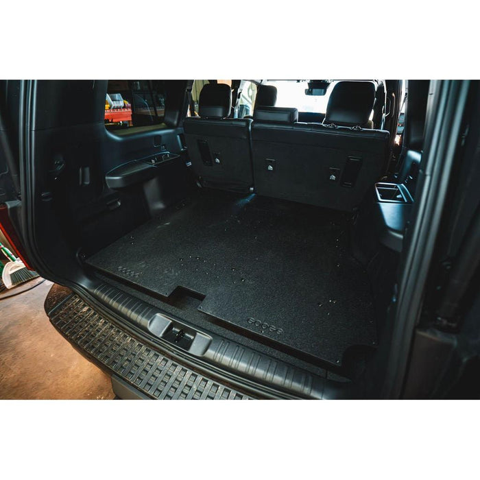 Toyota - Land Cruiser - 2024-Present - LC250 - Explore Series - Rear Plate System