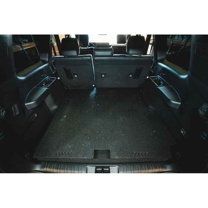 Toyota - Land Cruiser - 2024-Present - LC250 - Explore Series - Rear Plate System