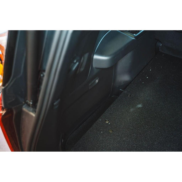 Toyota - Land Cruiser - 2024-Present - LC250 - Explore Series - Rear Plate System