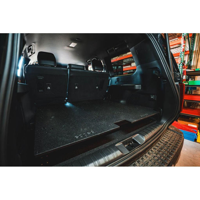 Toyota - Land Cruiser - 2024-Present - LC250 - Explore Series - Rear Plate System