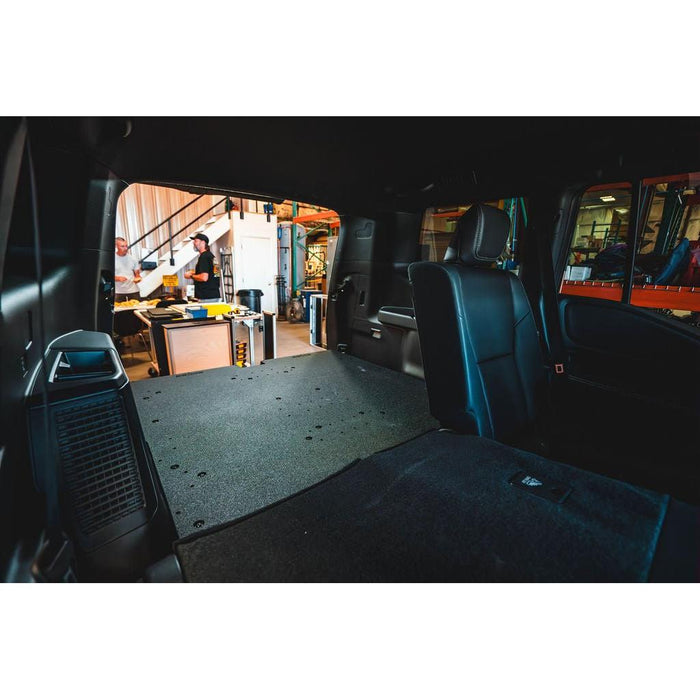 Toyota - Land Cruiser - 2024-Present - LC250 - Explore Series - Rear Plate System