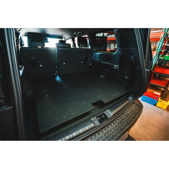 Toyota - Land Cruiser - 2024-Present - LC250 - Explore Series - Rear Plate System