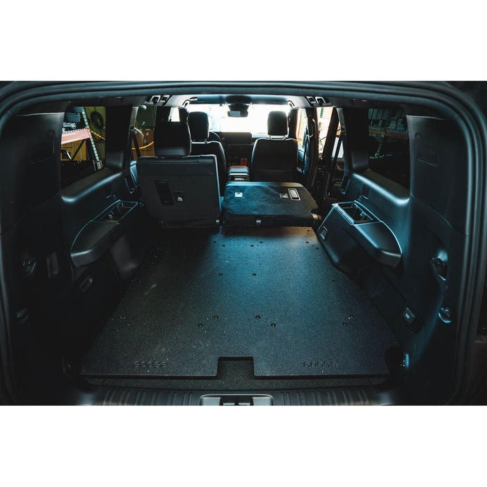 Toyota - Land Cruiser - 2024-Present - LC250 - Explore Series - Rear Plate System