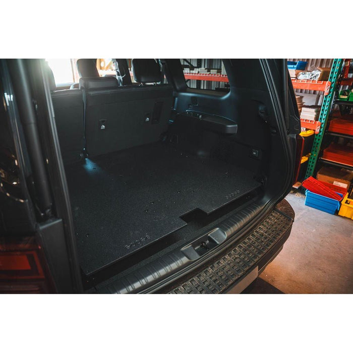 Toyota - Land Cruiser - 2024-Present - LC250 - Explore Series - Rear Plate System