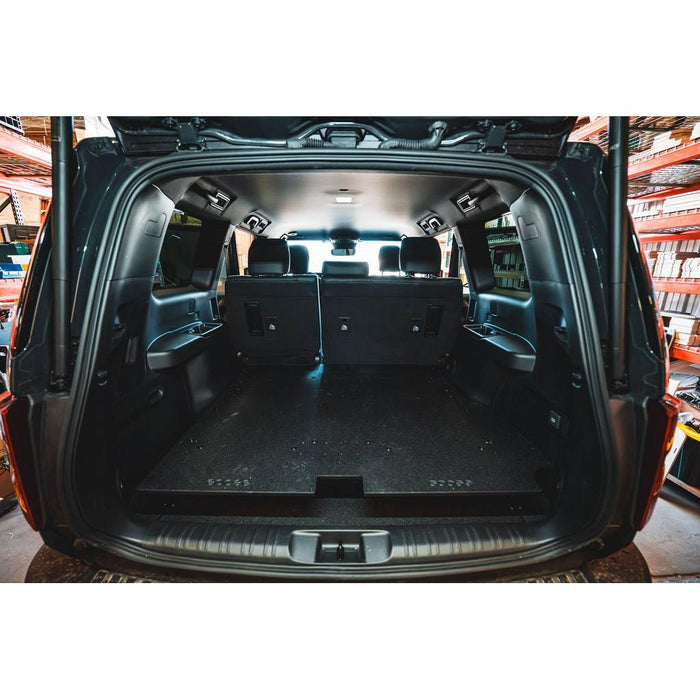 Toyota - Land Cruiser - 2024-Present - LC250 - Explore Series - Rear Plate System